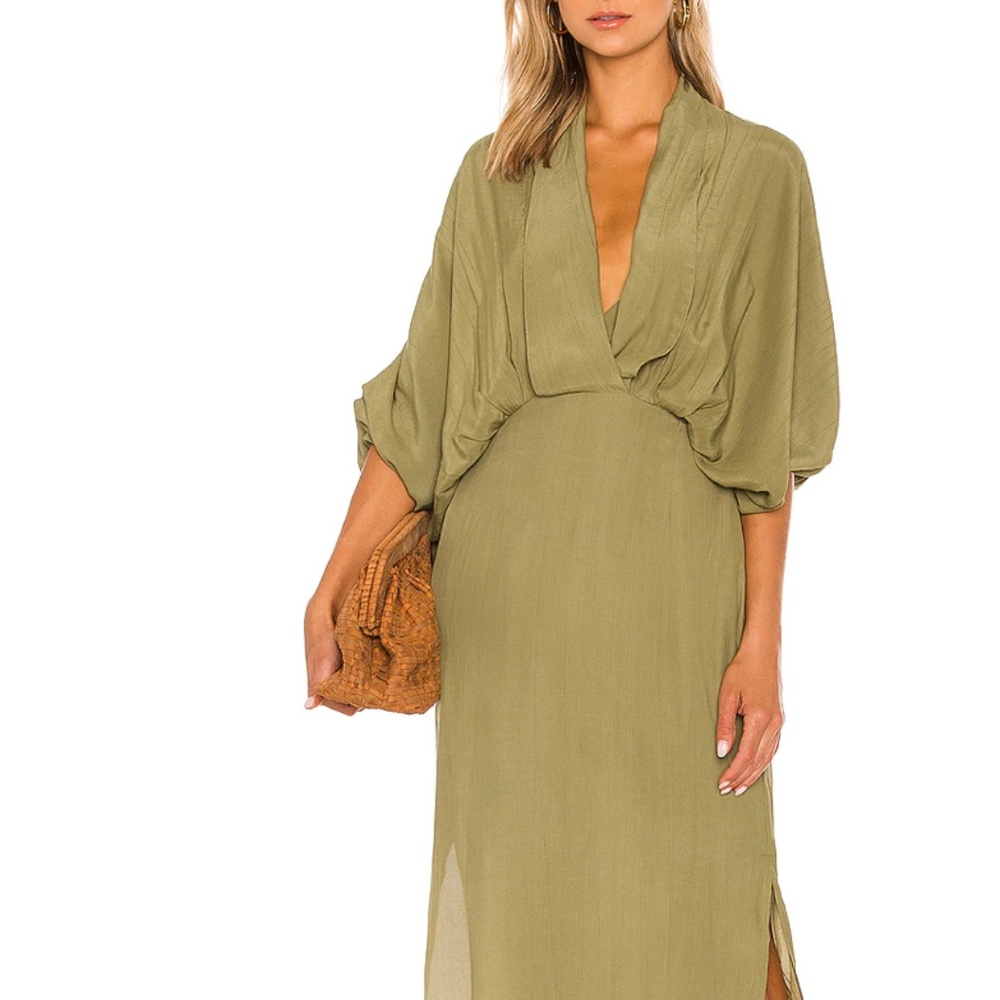 SWF - Plunge Dress